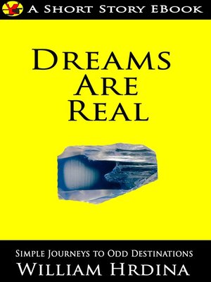 cover image of Dreams Are Real